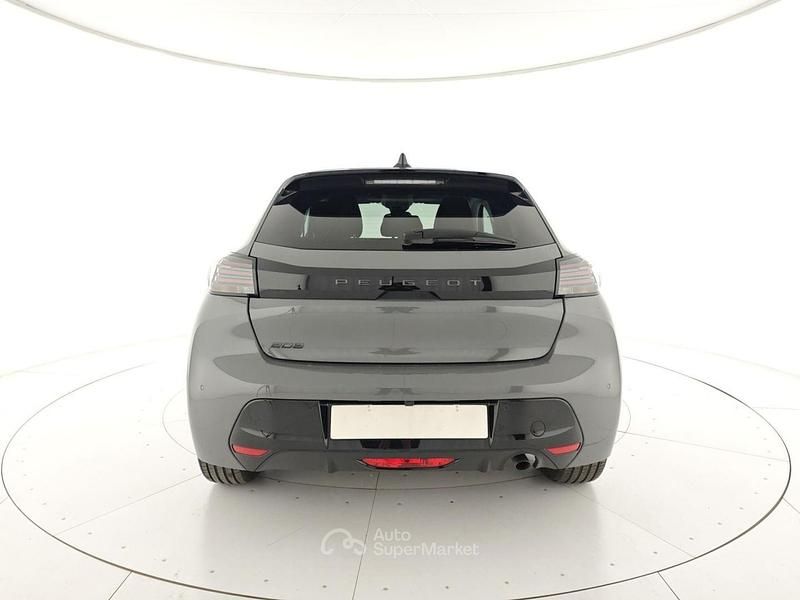 Usata Peugeot 208 Allure 101 CV (74 kW) 2024 Gray Utilitaria