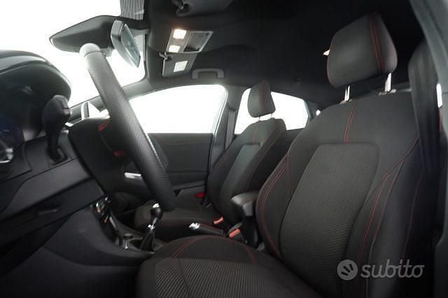 Usata Ford Puma ST 125 CV (91 kW) 2023 Blu SUV