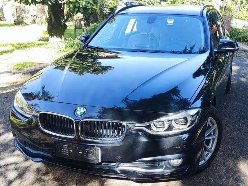 Usato 2018 BMW 318 2.0 Diesel 150 CV (12.900 €)