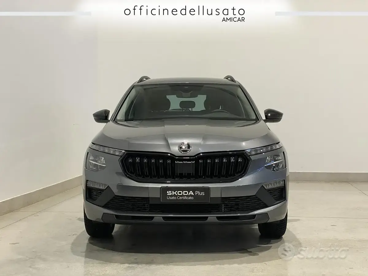 Usado Skoda Kamiq Selection 116 CV (85 kW) 2025 SUV