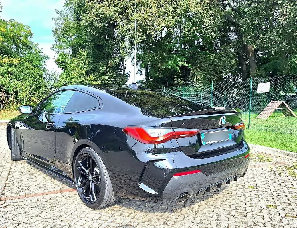 Usata BMW 420 M Sport 190 CV (139 kW) 2021 Coupé
