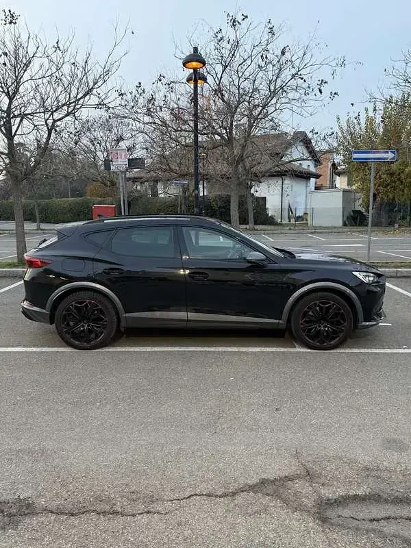 Usata Cupra Formentor VZ 150 CV (110 kW) 2021 SUV