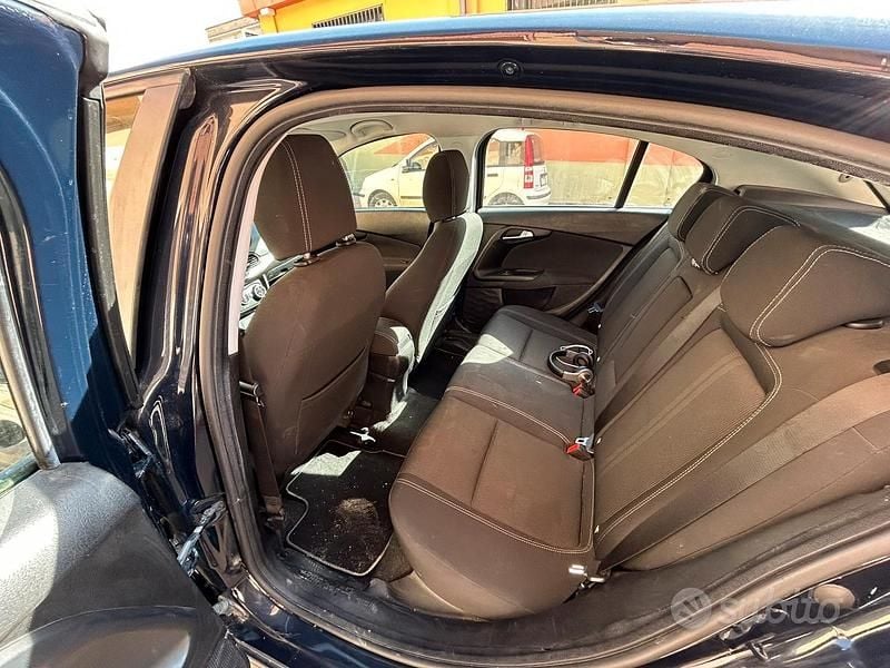 Usata Fiat Tipo 2017 Blu Berlina