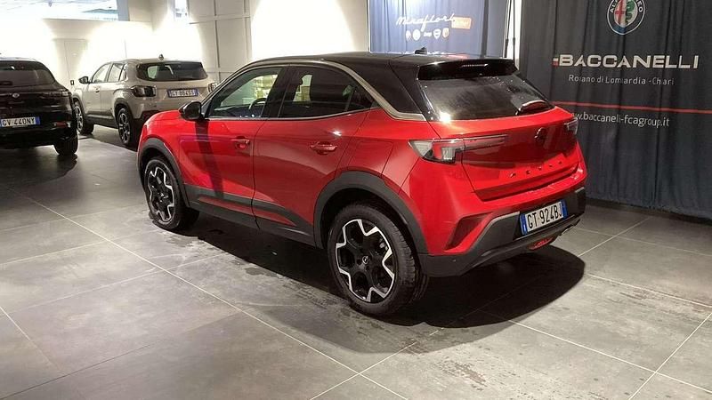 Usata Opel Mokka Ultimate 131 CV (96 kW) 2024 Other SUV