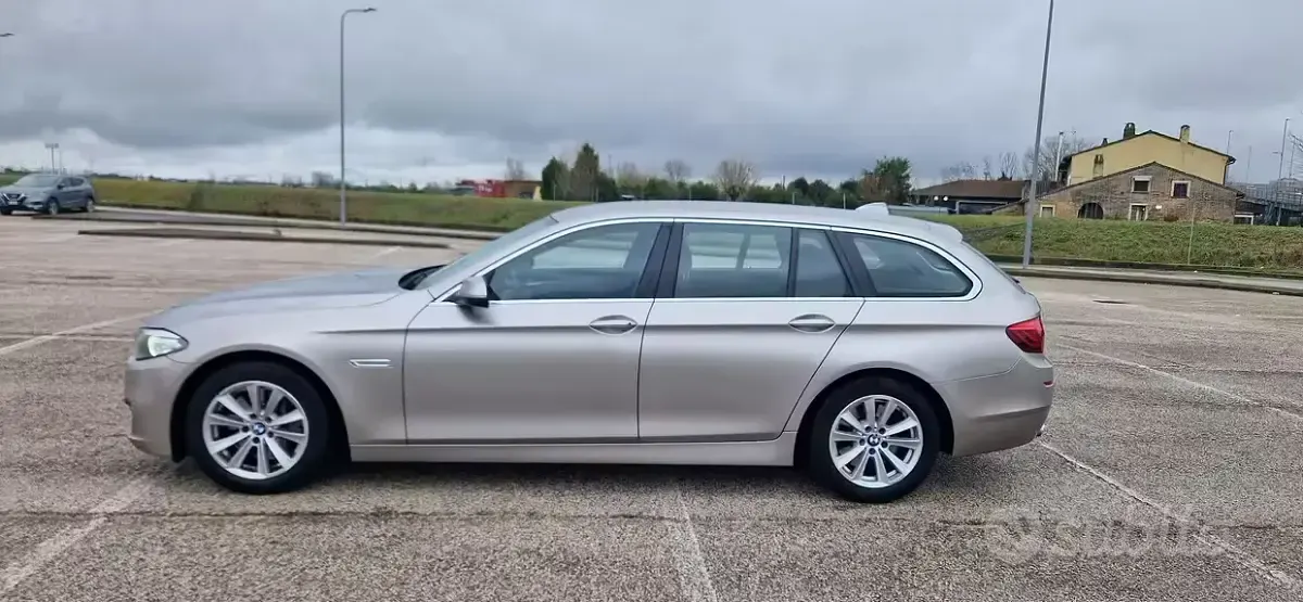 Usata BMW 530 249 CV (183 kW) 2016 Station wagon