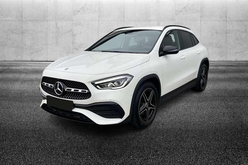 Usata Mercedes GLA250 Premium 224 CV (164 kW) 2022 Bianco SUV