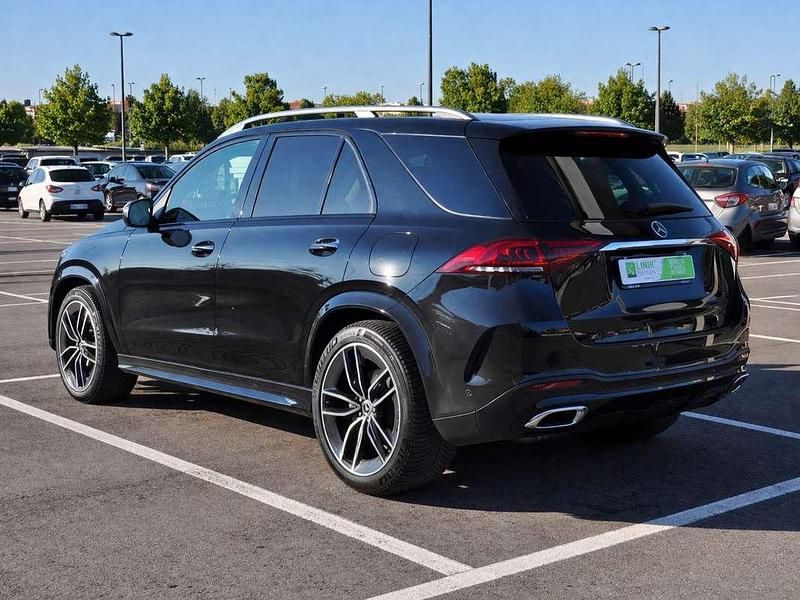 Usata Mercedes GLE350 Premium 194 CV (142 kW) 2023 Nero SUV