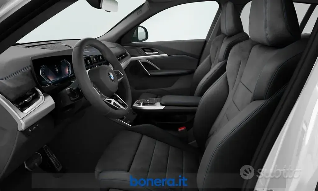 Nuova BMW X2 M Sport 150 CV (110 kW) 2026 Bianco SUV
