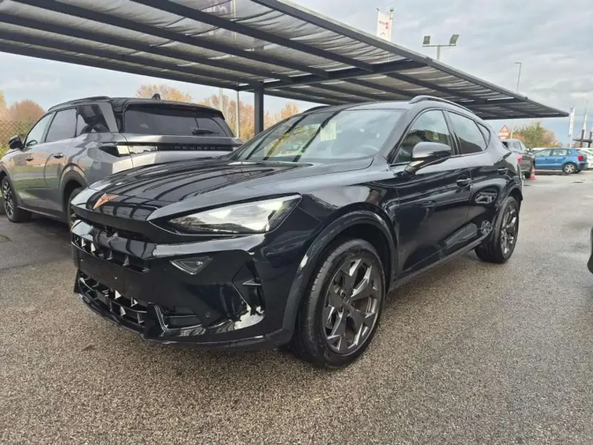 Nuova Cupra Formentor 150 CV (110 kW) 2026 Nero SUV