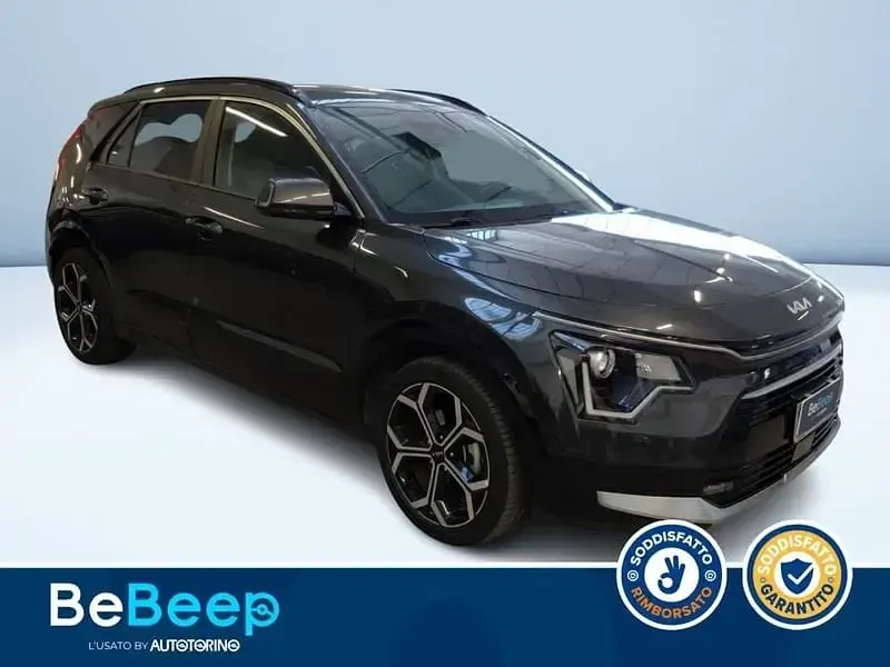 Occasion Kia Niro Style 105 ch (77 kW) 2023 Gris SUV