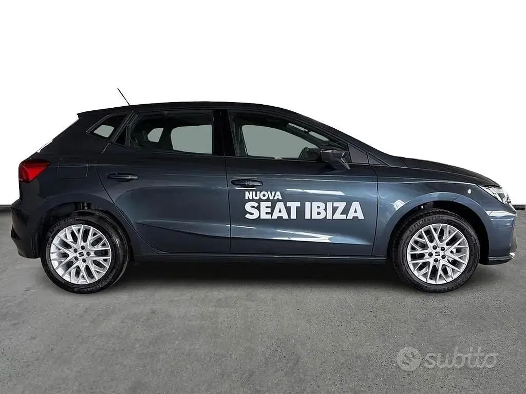 Nuova Seat Ibiza Business 95 CV (69 kW) 2026 Utilitaria