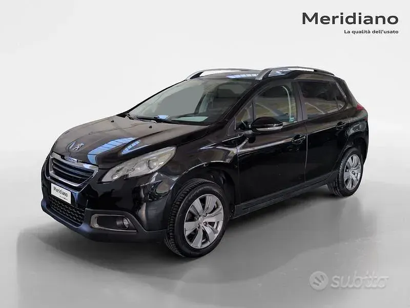 Usata Peugeot 2008 S 92 CV (67 kW) 2014 SUV
