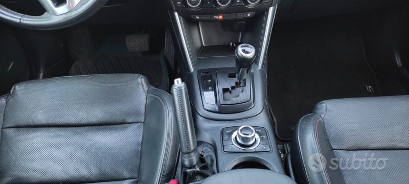 Usata Mazda CX-5 2013 Rosso SUV