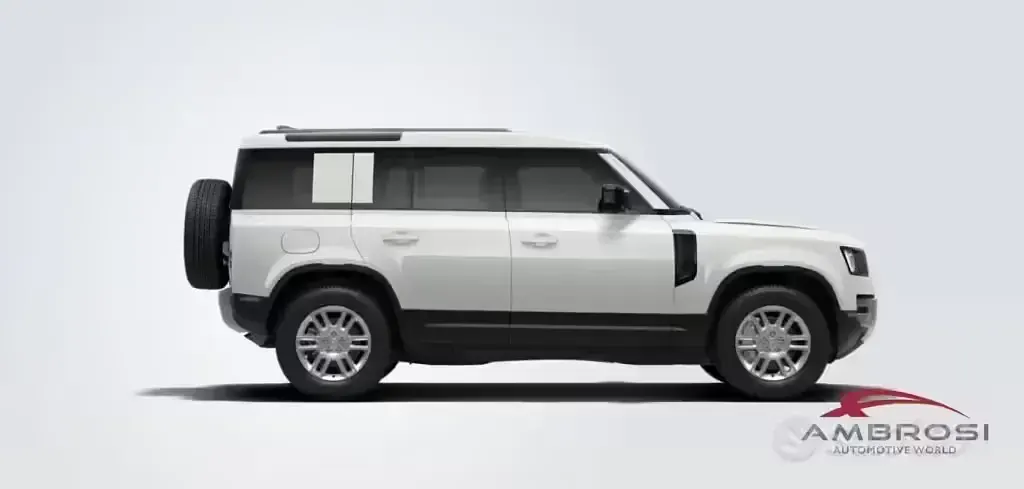 Nuova Land Rover Defender S 200 CV (147 kW) 2026 Bianco SUV