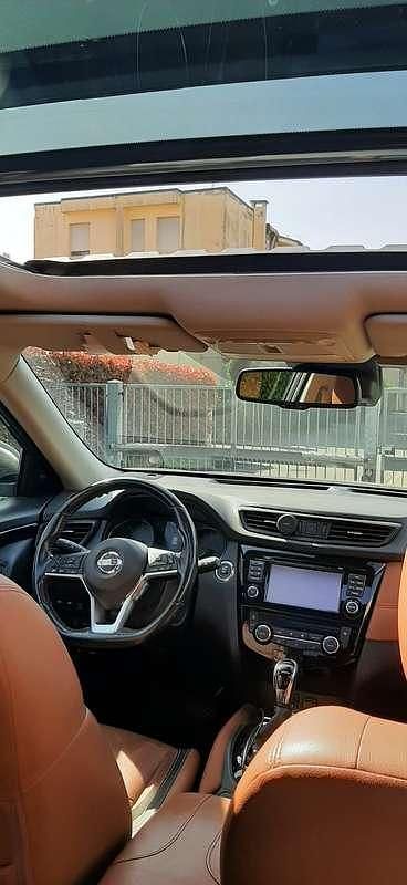 Usata Nissan X-Trail Tekna 131 CV (96 kW) 2018 SUV