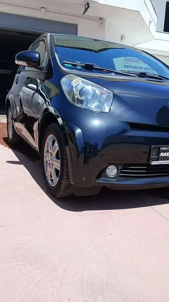 Usata Toyota iQ 90 CV (66 kW) 2011 Other Utilitaria