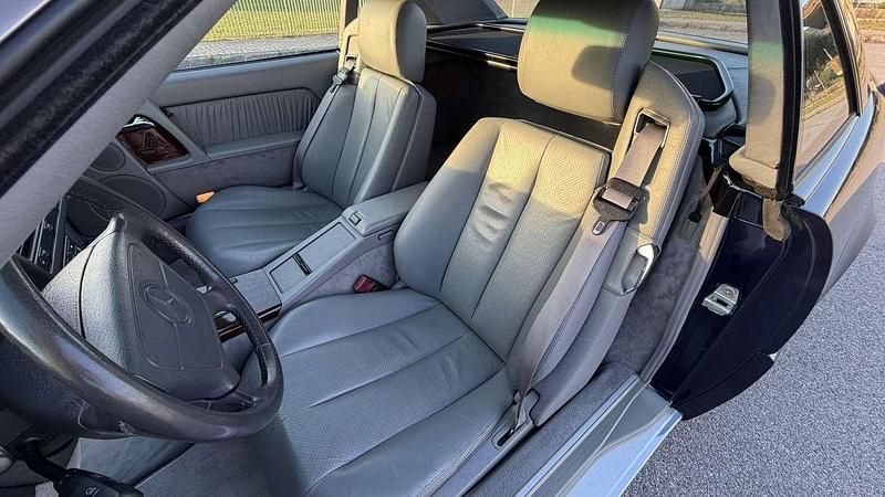 Usata Mercedes SL320 231 CV (169 kW) 1995 Cabrio