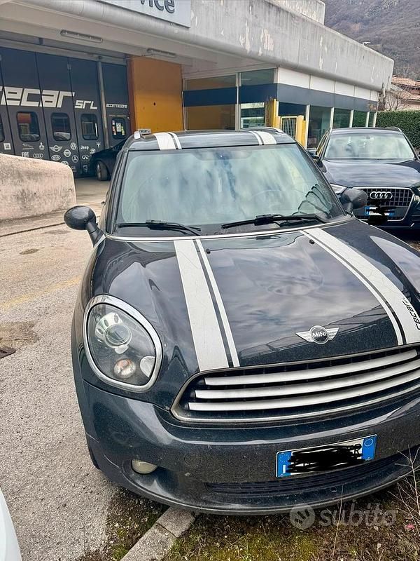 Usata Mini Cooper 111 CV (81 kW) 2012 Utilitaria