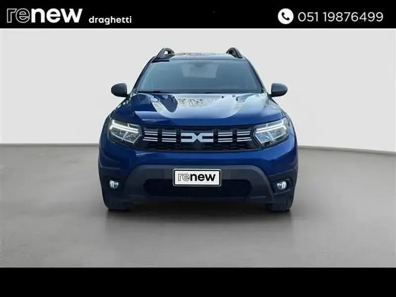 Occasion Dacia Duster Journey 101 PK (74 kW) 2023 Blauw SUV