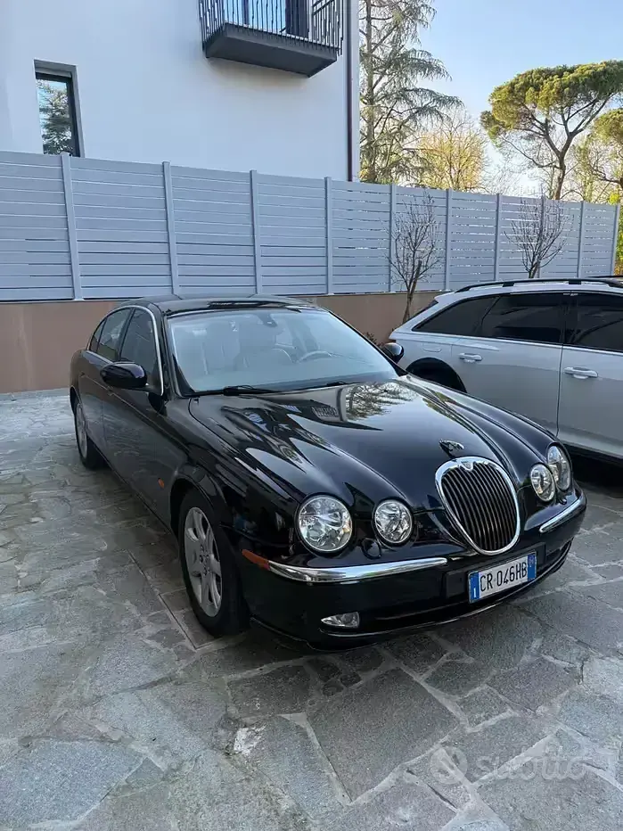 Usata Jaguar S-Type S 207 CV (152 kW) 2004 Berlina