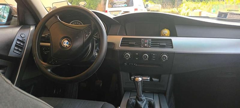 Usata BMW 530 218 CV (160 kW) 2004 Berlina