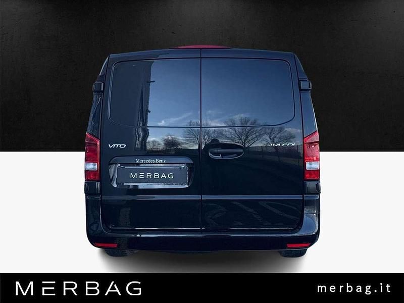 Usata Mercedes Vito 136 CV (100 kW) 2020 Other Furgone