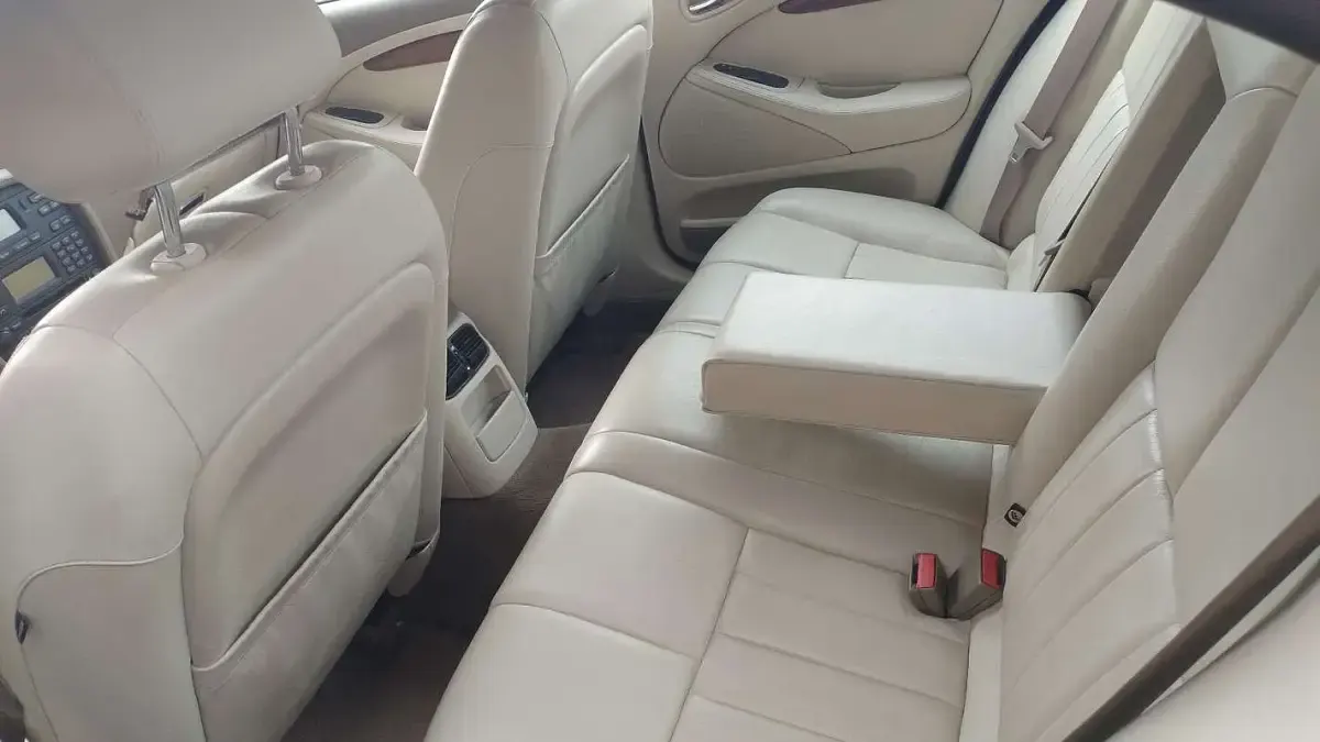 Usata Jaguar S-Type Executive 238 CV (175 kW) 2002 Berlina