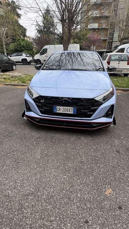 Usata Hyundai i20 N Performance 204 CV (150 kW) 2023 Utilitaria