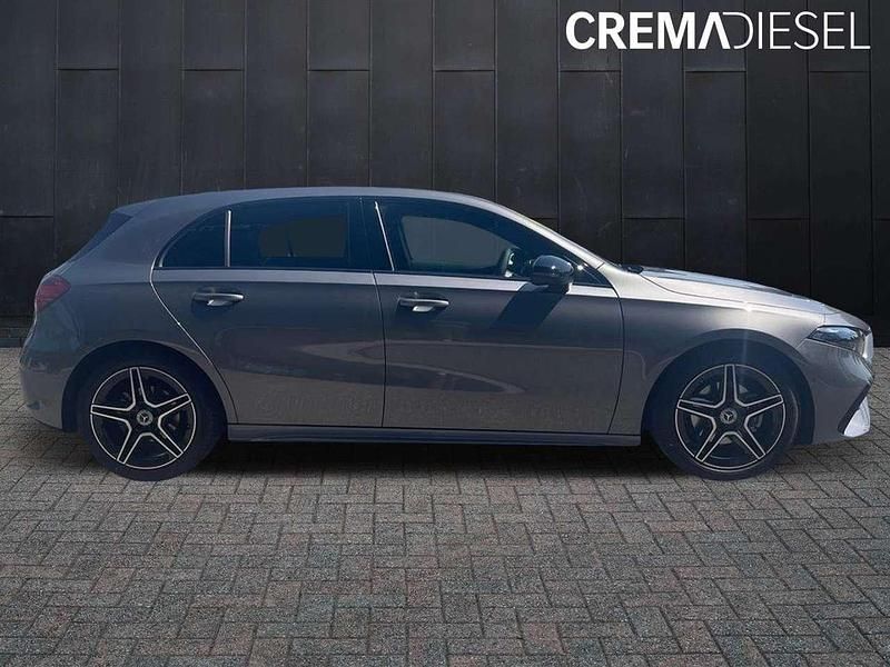 Nuova Mercedes A180 Advanced Plus 116 CV (85 kW) 2025 Grigio Berlina