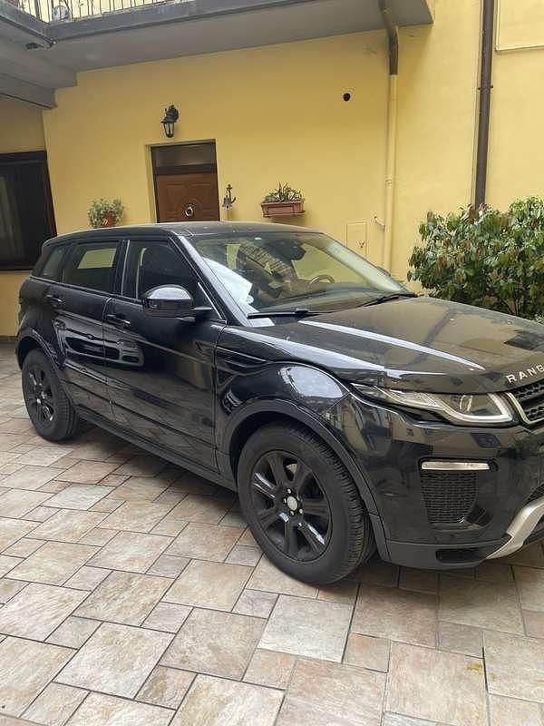 Usata Land Rover Range Rover evoque 150 CV (110 kW) 2016 SUV
