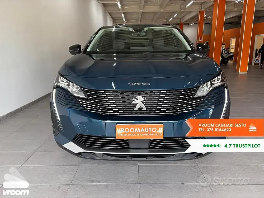 Usata Peugeot 3008 S 131 CV (96 kW) 2022 SUV