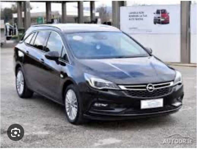 Usato 2021 Opel Astra 1.5 Diesel 105 CV (18.500 €)