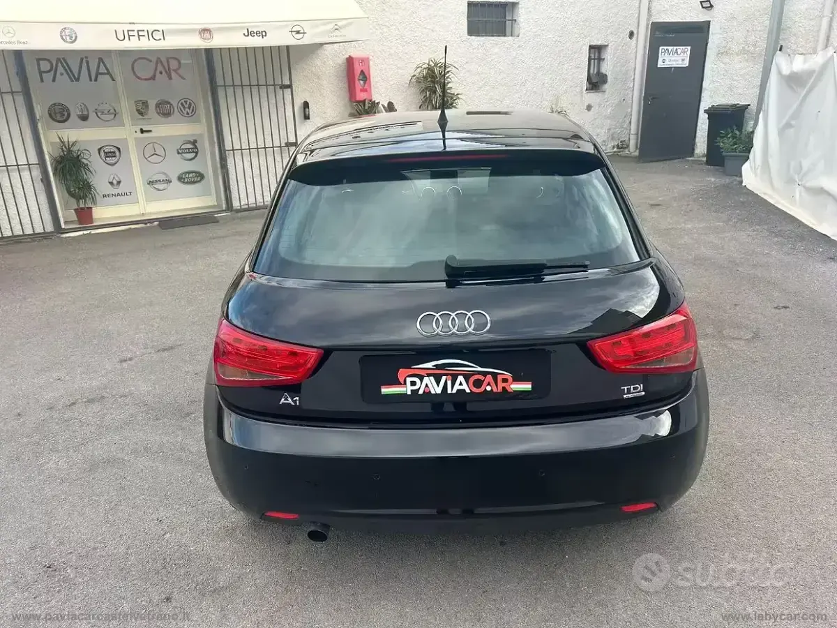 Usata Audi A1 S-Line 90 CV (66 kW) 2014 Utilitaria