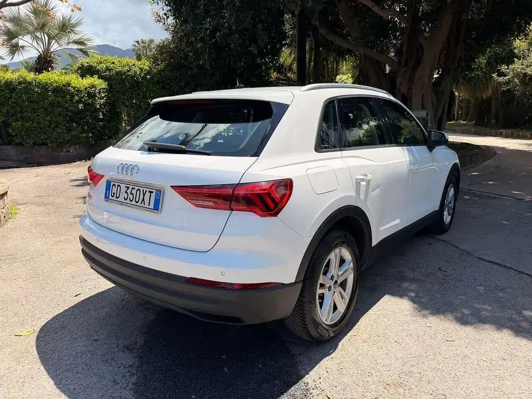 Usata Audi Q3 S-Line 150 CV (110 kW) 2021 SUV