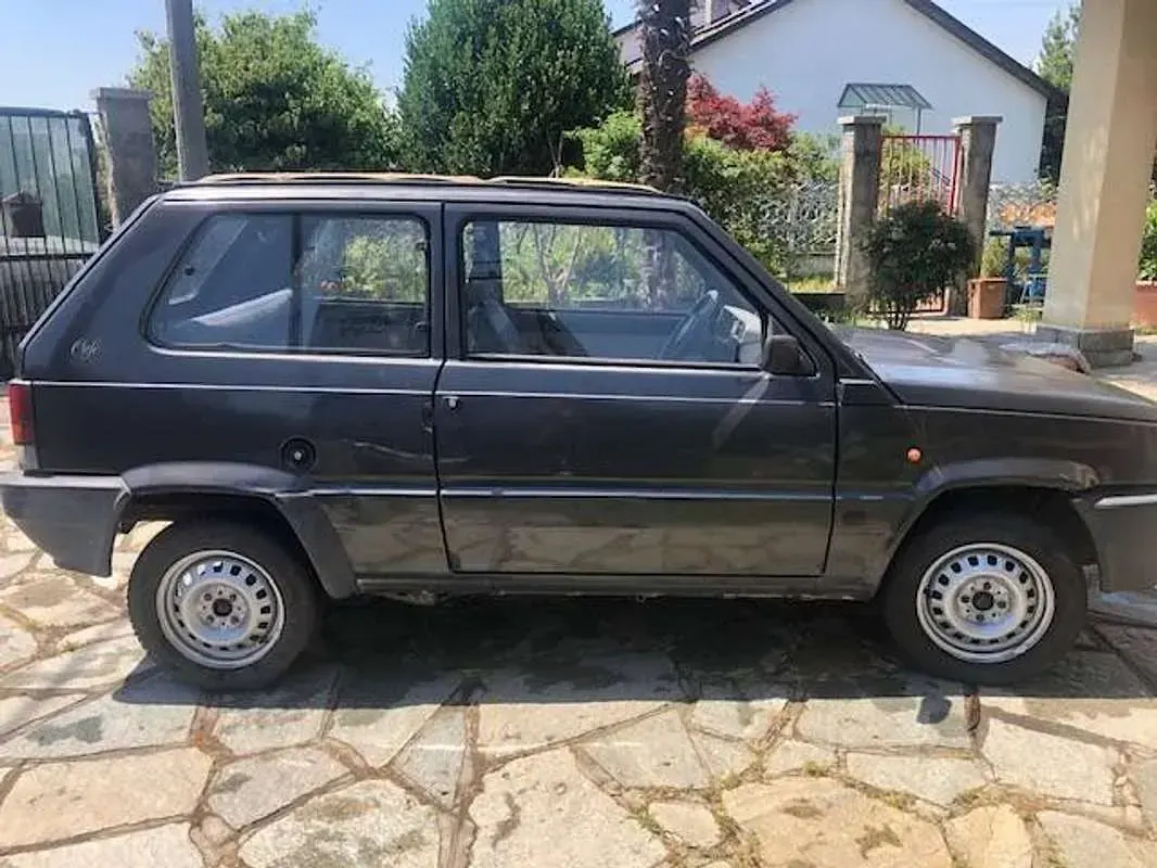 Usata Fiat Panda 39 CV (28 kW) 1992 Berlina