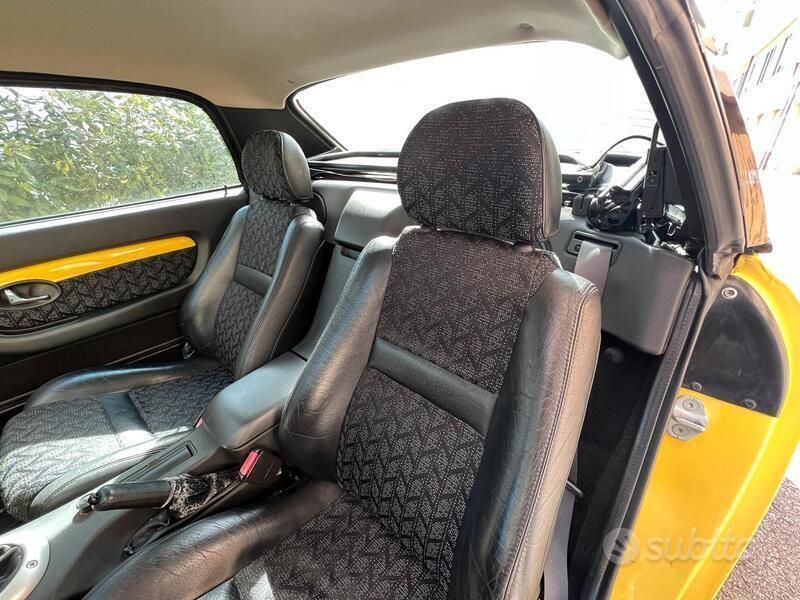 Usata MG F Trophy 160 CV (117 kW) 2001 Cabrio