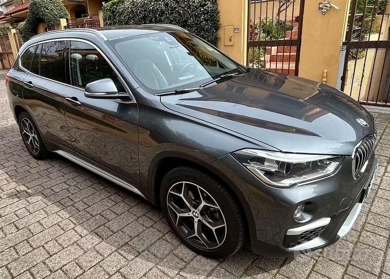 Käytetty BMW X1 xLine 150 HP (110 kW) 2018 Katumaasturi