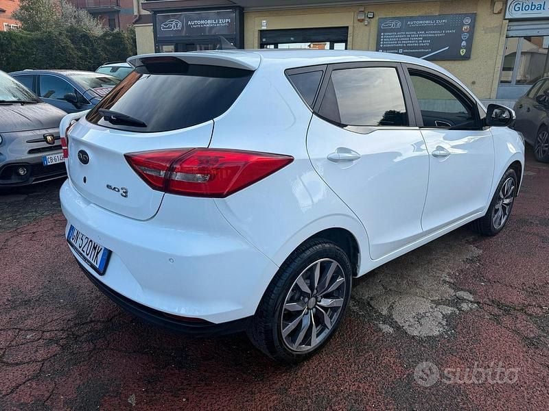 Usata EVO Evo 3 113 CV (83 kW) 2023 Bianco SUV