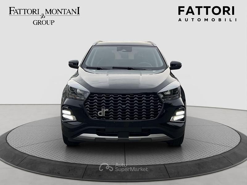 Nuova DR DR 5.0 117 CV (86 kW) 2025 Nero SUV