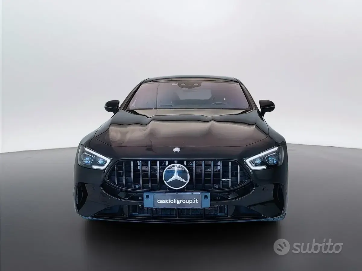 Usata Mercedes AMG GT AMG 421 CV (309 kW) 2024 Nero Coupé