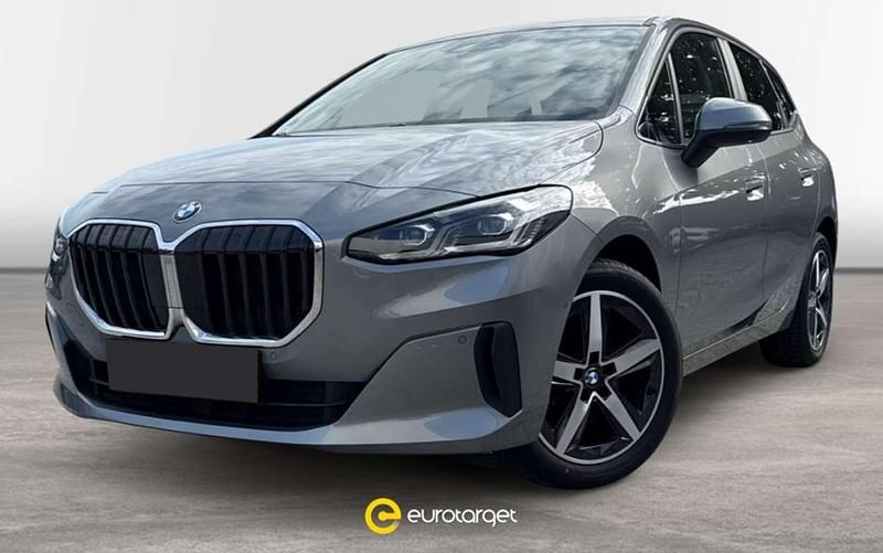 Grigio Usata 2023 BMW 218 Active Tourer Monovolume | 27.950 € (Ottimo prezzo) - Immagine 1/4