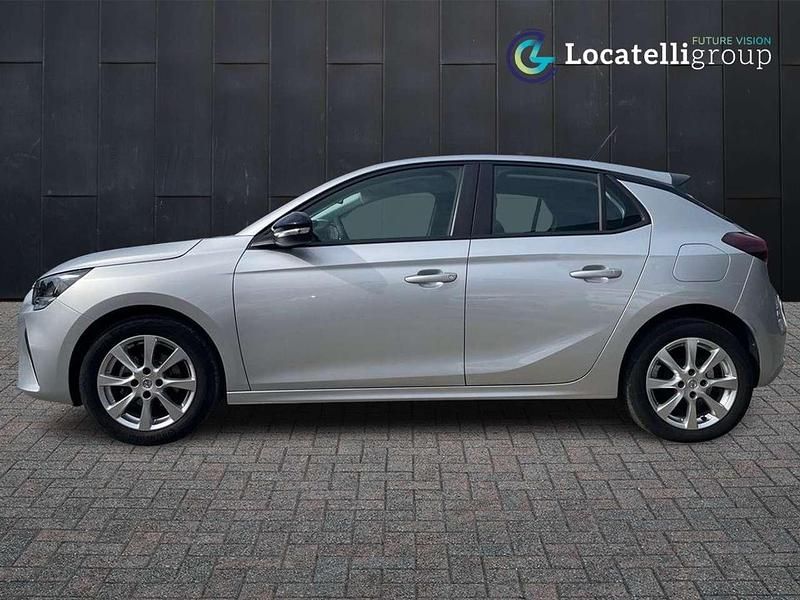 Usata Opel Corsa Edition 75 CV (55 kW) 2023 Argento Utilitaria