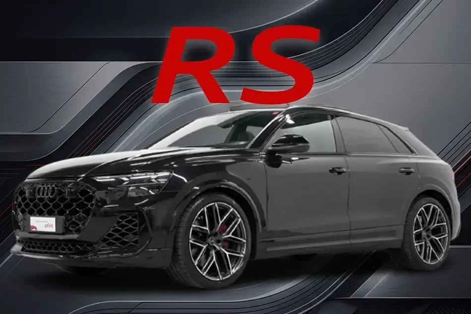 Usata Audi RS Q8 Ambiente 600 CV (441 kW) 2024 SUV