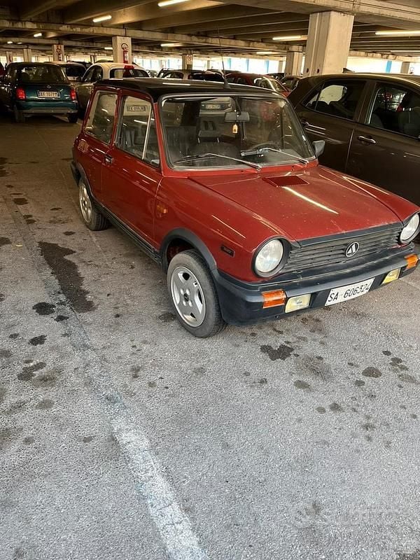 Usata Autobianchi A112 1985 Utilitaria
