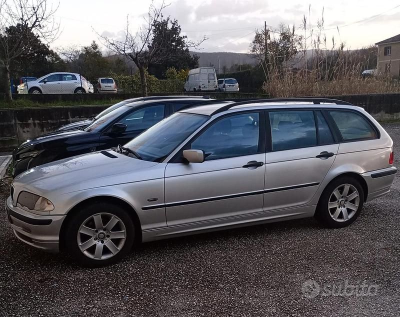 Usata BMW 320 2004 Grigio Station wagon