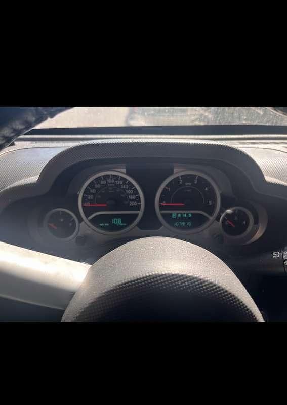 Usata Jeep Wrangler Unlimited Sahara 177 CV (130 kW) 2009 SUV