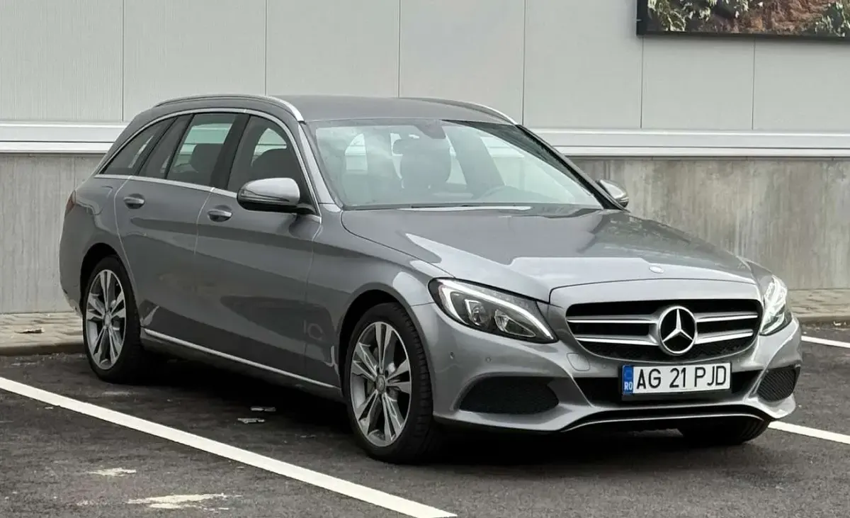 Usata Mercedes C350e 211 CV (155 kW) 2016 Station wagon