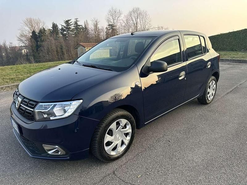 Usata Dacia Sandero Lauréate 75 CV (55 kW) 2017 Other Berlina