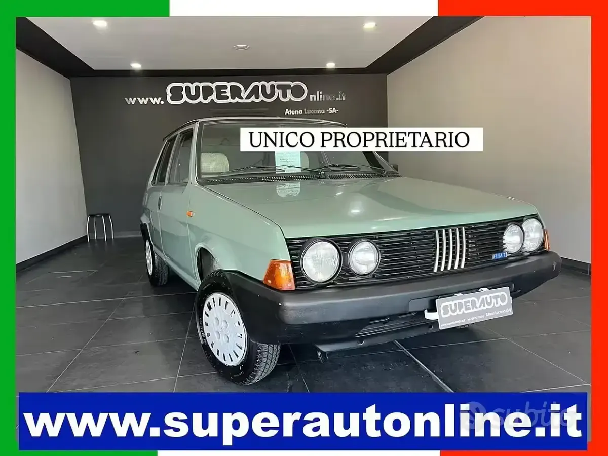 Usata Fiat Ritmo 55 CV (40 kW) 1985 Berlina