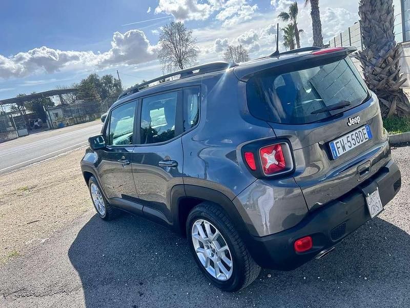 Usata Jeep Renegade Limited 120 CV (88 kW) 2018 SUV